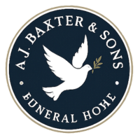 A.J. Baxter & Sons emblem